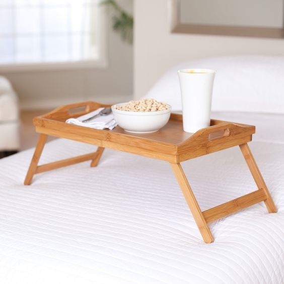 wholesale price custom printed serving tray bamboo tray seving