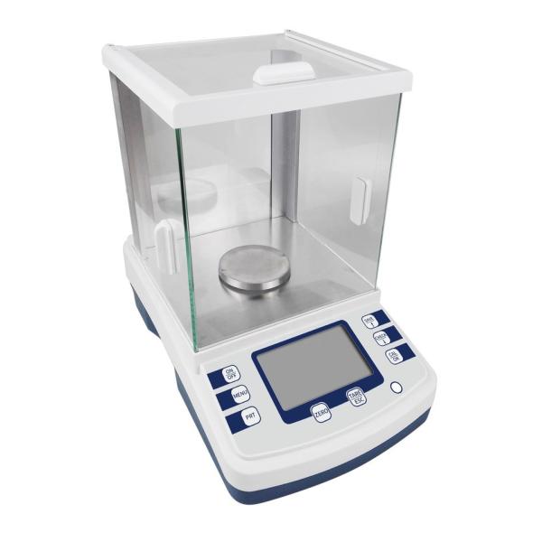 Lab Analytical Precision Balance 220g 0.0001g Electronic Scale Digital 0.1mg Scale