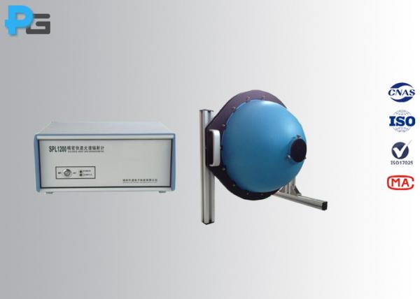 Quality CCD Portable Spectroradiometer , Integrating Sphere System LED Chips Testing wholesale