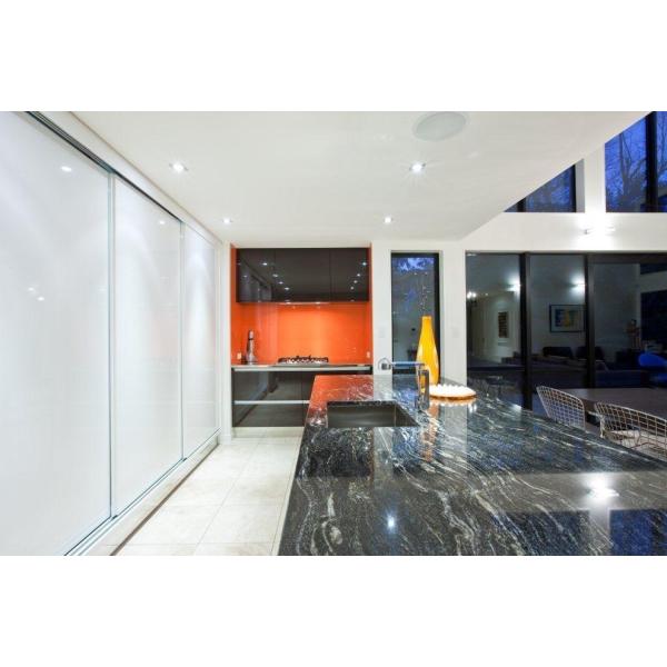 Black Forest Stone Slab Granite Counter Stone Kitchen Equipment