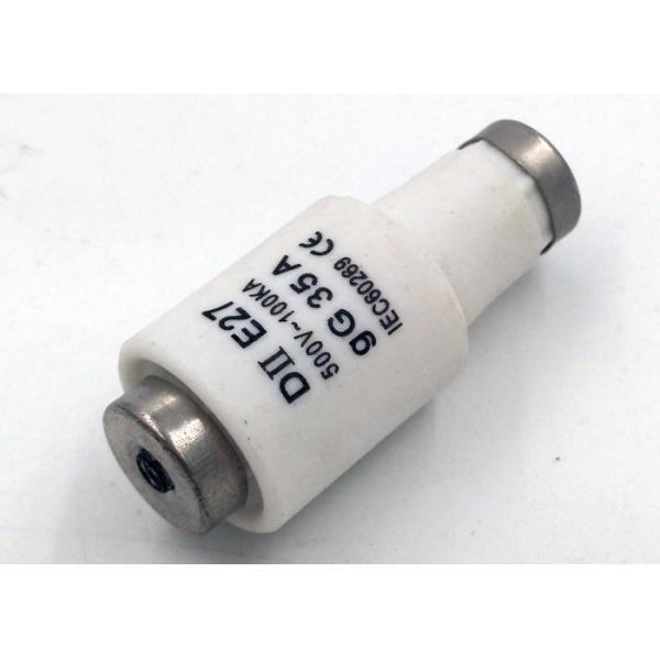 35A E27 Fuse And Fuse Holder Screw Base Type For Electric Equipment