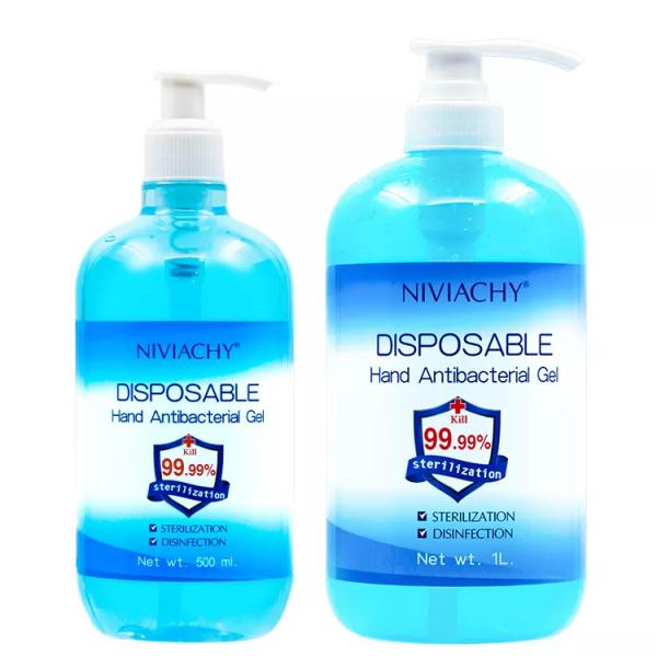 Antiseptic Alcohol Foam Hand Sanitizer Gel Scented Antibacterial