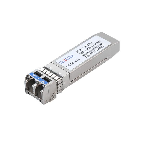 10G SFP Module LC Singlemode 1310Nm 10Km DDM 10GBase-LR SFP+ Transceiver For Open Switch