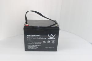 Cheap Waterproof Lead Acid Car Battery With Engine Driven Charging System for sale