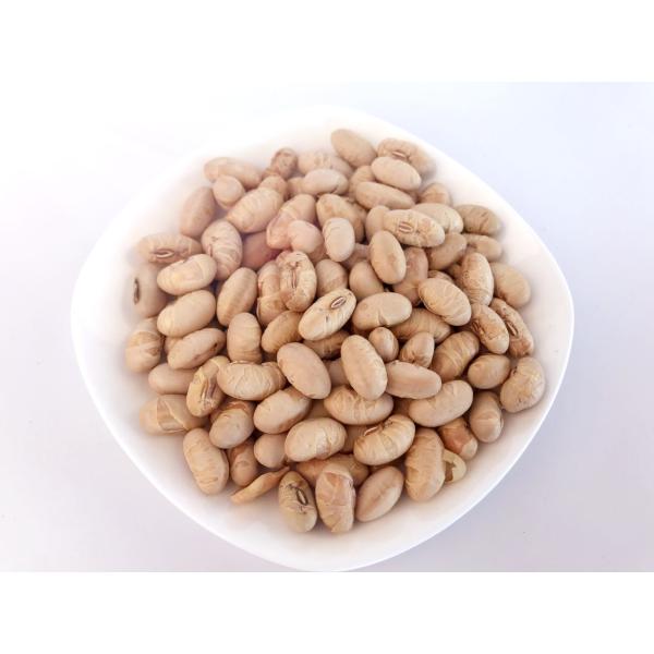 Salted Soaked Yellow  Dried Soybeans Snack Crispy Taste Full Nutrition