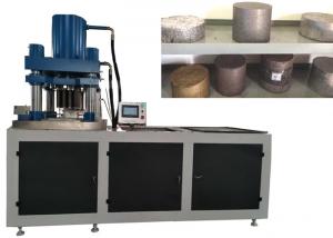 China Customized Tablet Punching Machine / High Speed Tablet Press for Steel or Metal Block Making on sale