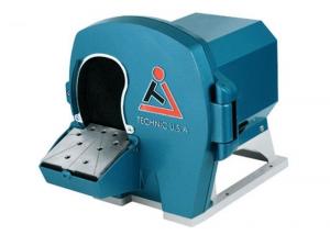 Cheap JT-19 Dental Laboratory Gypsum Finisher Plaster Model Wet Trimmer Machine for sale