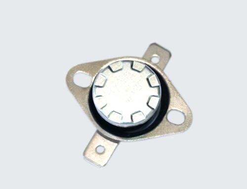 ksd 301 temperature switch 250v 10a bimetal thermal switch thermostat for heating floor