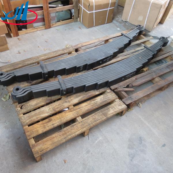 Heavy Duty Trailer Spare Parts Parabolic Leaf Spring WG9725520286