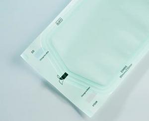 China Dental Self Sealing Sterilization Pouch Paper For Disposable Medical Sterile Packaging on sale
