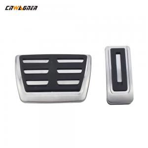 Cheap Left Right Front Gas Car Brake Pedal Cover For VW Golf 7 MK7 For Audi A3 2014 for sale
