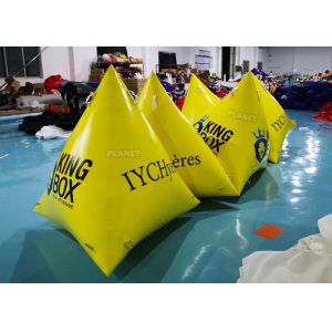 Inflatable Marker Buoy