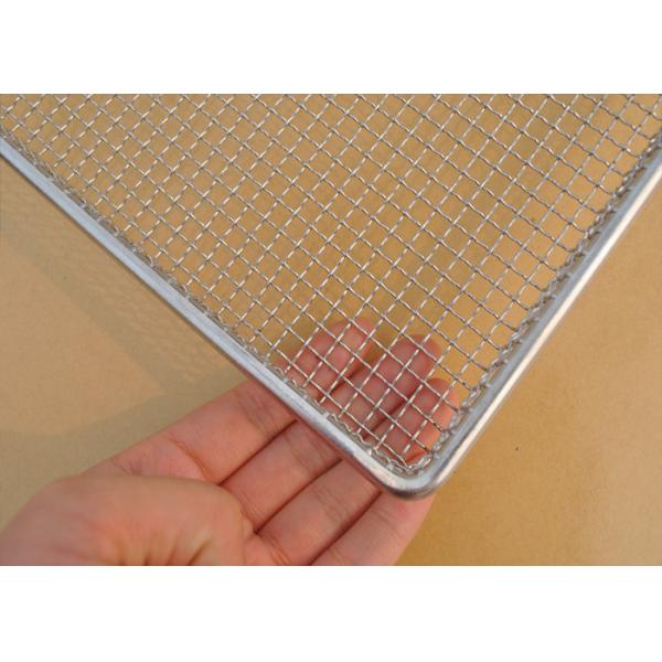 Non-Toxic Stainless Steel Wire Basket With Kinds In The Kitchen