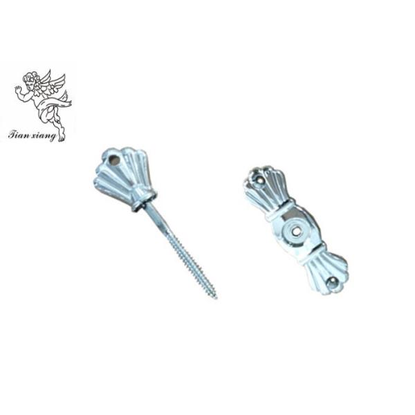 Metal And Plastic Coffin Ornaments TX - 1#  , Casket Hardware Suppliers