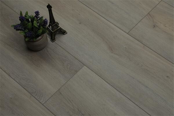 Hybrid Spc Click Lock Flooring Basement Kitchen Back IXPE EVA CORK 3.8mm