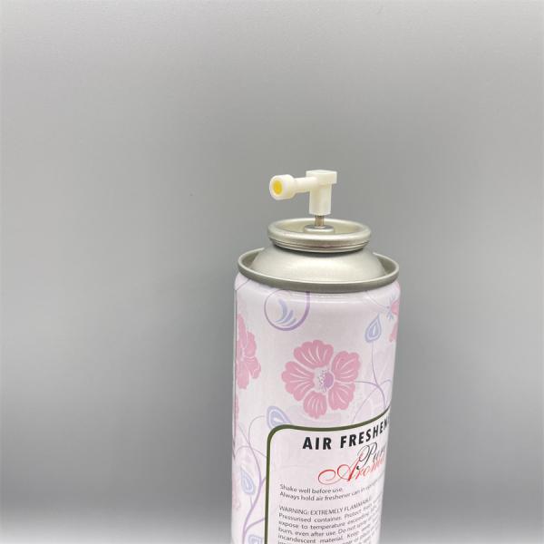 One Inch Metal Stem Air Freshener Dosing Valve for Precision Scent Control - 1