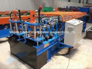 Cheap Customized Top Hat Roll Forming Machine Industrial For Batten Profile for sale