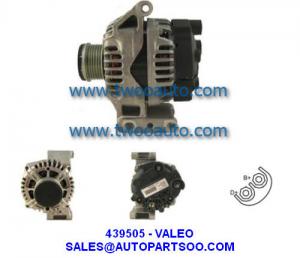 Cheap 437504 439505 439524 - VALEO Alternator 12V 90A Alternadores for sale