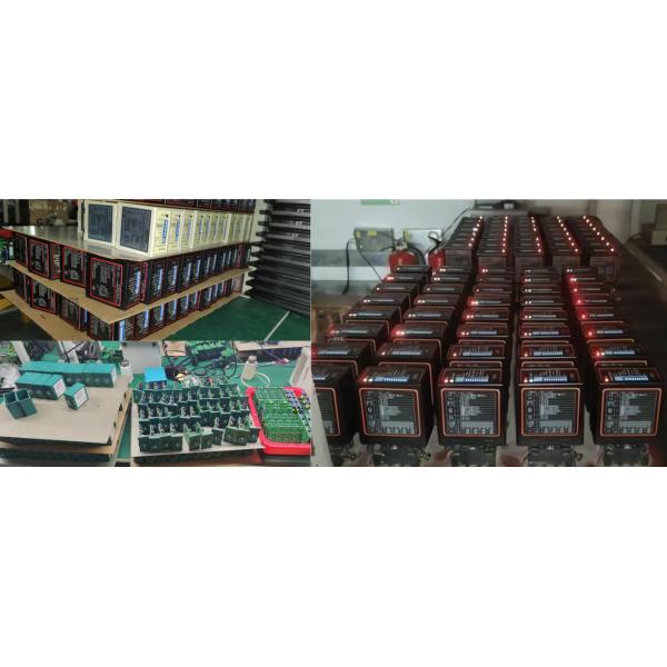 Gate Loop Detector for Barrier Industrial Doors Loop Short Open Circuit Indicator Reliable Performance