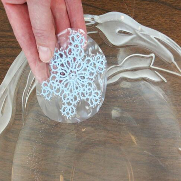20°C Water Soluble Film For Embroidery, Interlining Lamination PVA Plastic Film