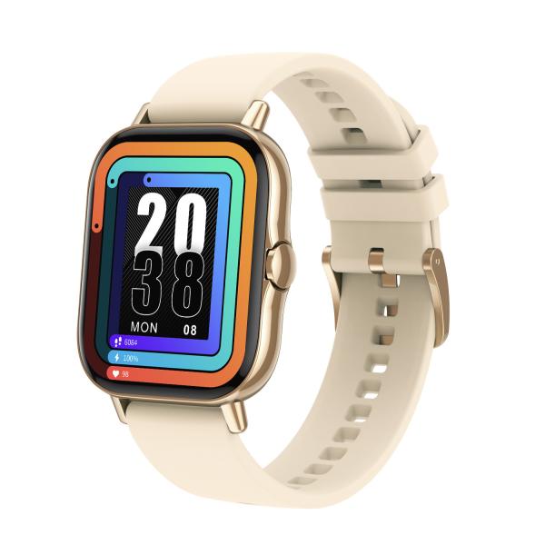 Dt94 Gts 2 Smart Watch Men Bluetooth Call 1.78 Screen Fitness Tracker Blood Pressure Ecg Sport Women Smartwatch