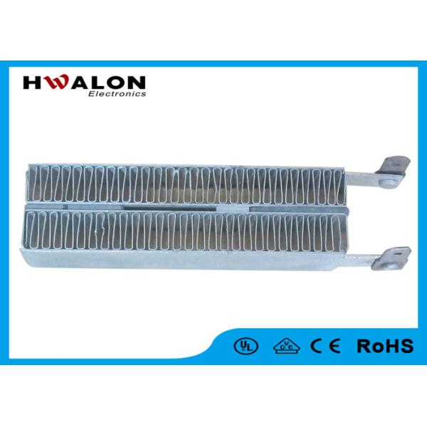 CE PTC Air Heater / Heating Element Resistor For Floor Heating Thermostat