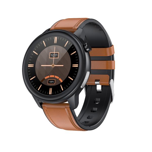 240X240 Sport Touchscreen Smartwatch 200mAh Blood Pressure Monitor Bands
