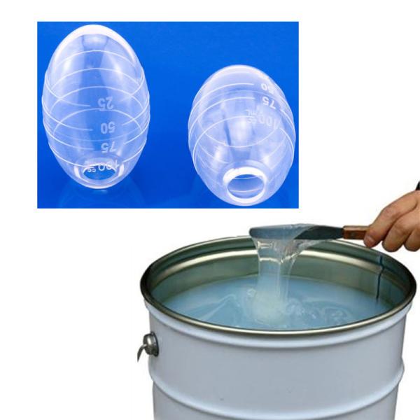 FDA Compliant Medical Grade Silicone Rubber Transparency Mold Making Silicone To Make Medical Moulds