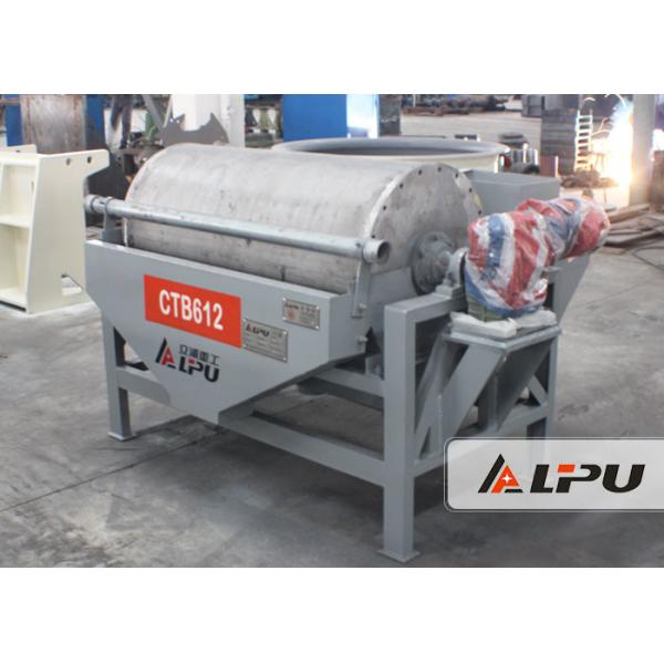 Permanent Magnetic Separator for Iron Ore Gold Ore Dressing Plant CTB Series