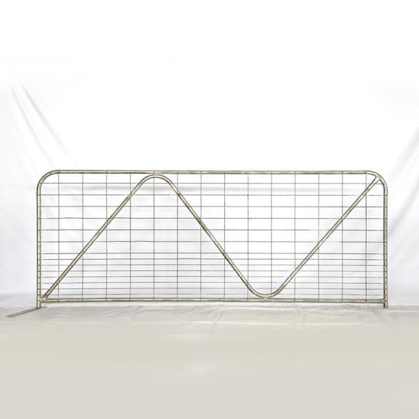 Gate N Stay 8' foot (2400mm) - Mesh Metal Farm Gates Brisbane Pick up