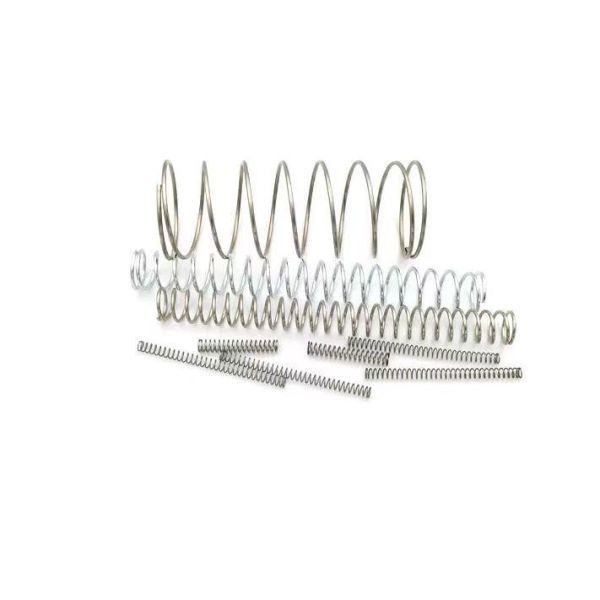 Micro Miniature Compression Spring 2mm OD for PCB Switches Custom Rate