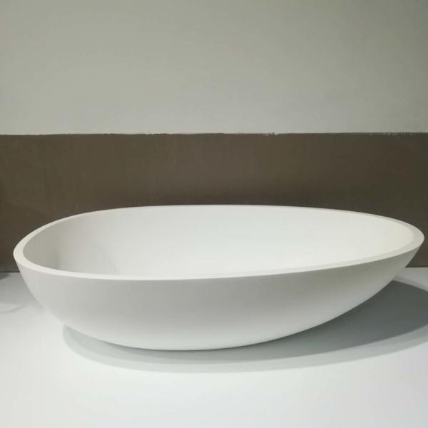 Toilet Fancy Sink Acrylic Wash Basin Countertop High Durability