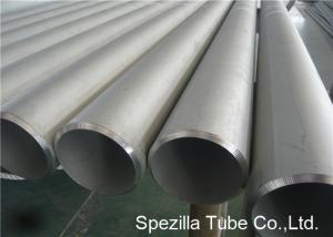 Cheap Grade 316 Stainless Steel Tubing , seamless stainless tube ASME SA312 / ASTM A312 1/8