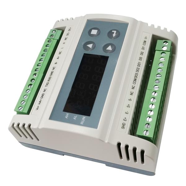 Weighing Force Measuring Weighing Indicator Controller With 0~20mA And 0~10V AO