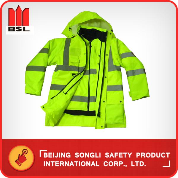SLJ-TL012 UNIFORM (RAIN WEAR)