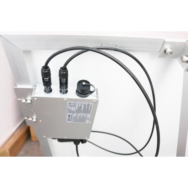 400W Balcony Power Plant Terrace Power Station Solar Panel Power System