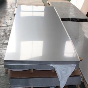 Cheap Astm 316 316L Stainless Steel Plate manufacturer for sale