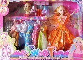 Q21 facelift Bobbi, gift set Bobbi,  China  girl toy, factory direct sale