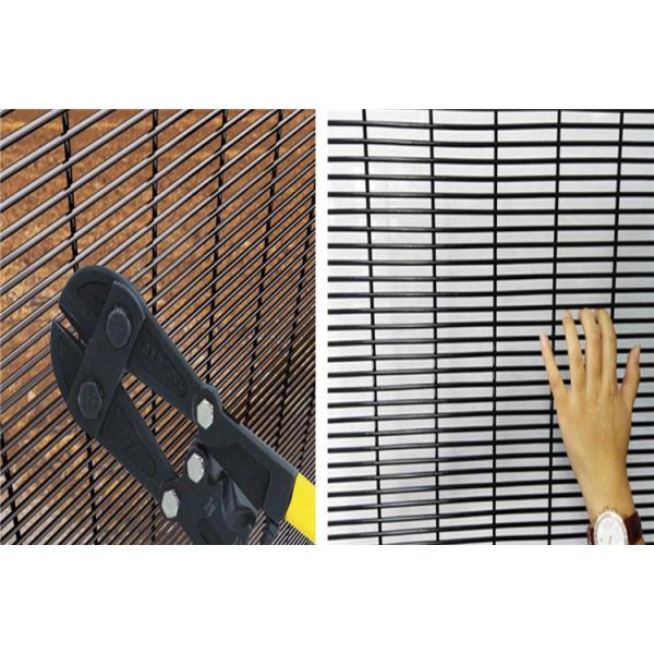 Secure Wall 358 Mesh Fencing Panels 1m-2.4m Width Securifor 358