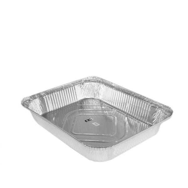 3003 Aluminum Foil Tray Custom Container Round Pan Perfect for Food Packaging