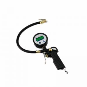 Cheap air tire inflator pressure gauge with Car digital tire gauge for sale