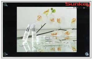 Cheap Metal Interactive Infrared Touch Screen Frame LCD Windows 22 Inch Frame for sale