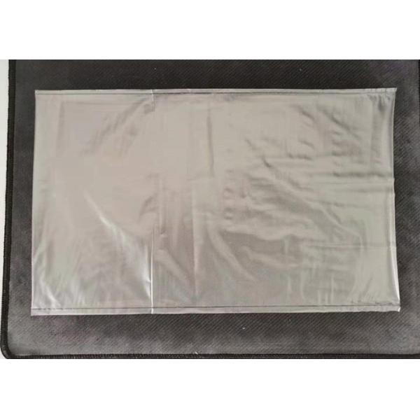 Non-Hazard PVA Water Soluble Bag, Biodegradable Cold Water Soluble Film