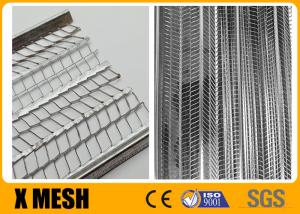 Cheap Interior Wall Construction Formwork High Rib Lath Galvanized Expanded for sale
