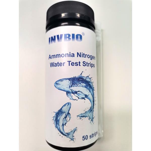 7 Way Water Quality Test Strips Aquarium Swimming Pool Spa Hot Tub