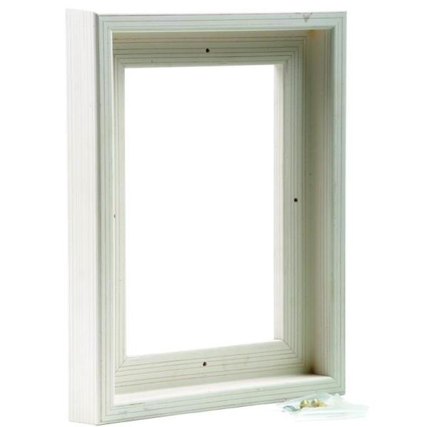 Large Wall Art Painting Canvas Wooden Canvas Frames / Wooden Picture Frames