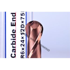 Ball Nose End Mill