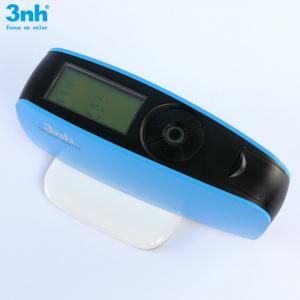 China Glossmetri GU 200 3nh Digital Gloss Meter Test Equipment With USB Data Port on sale