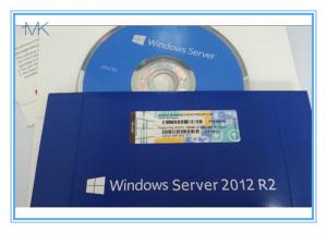 Cheap Microsoft Windows Server 2012 R2 Oem , Activation Online Windows Server 2012 Standard for sale