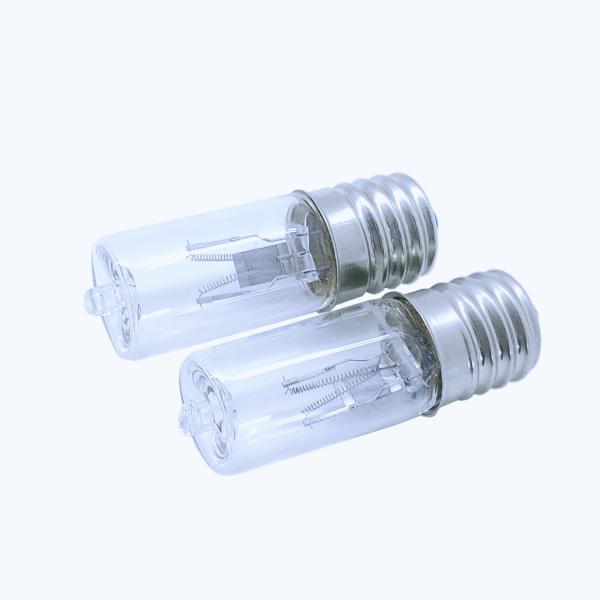Mini Size 2 Watt UVC Light Bulb Germicidal Ultraviolet Lamp Ozone